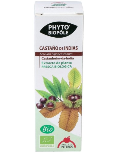Phyto-Bipole Bio Castaño De Indias 50Ml.