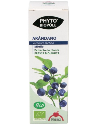 Phyto-Bipole Bio Arandano 50Ml.