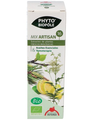 Phyto-Bipole Mix-Artisan (Antiinflamatorio) 50Ml.