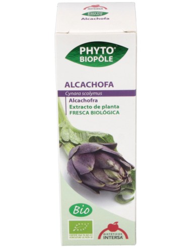 Intersa Phyto-Bipole Bio Alcachofa 50Ml