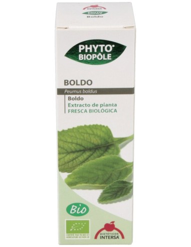 Intersa Phyto-Bipole Bio Boldo 50Ml