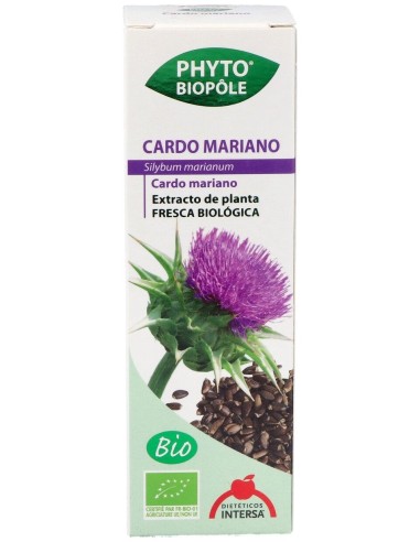 Intersa Phyto-Bipole Bio Cardo Mariano 50Ml