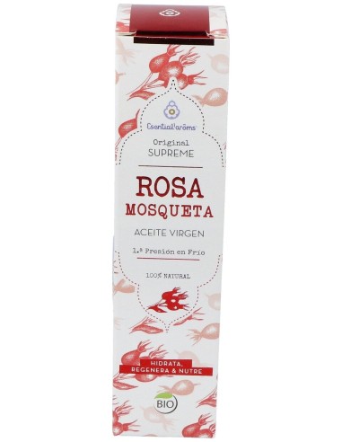 Esential Aroms Aceite Rosa Mosqueta Ecológico 50Ml