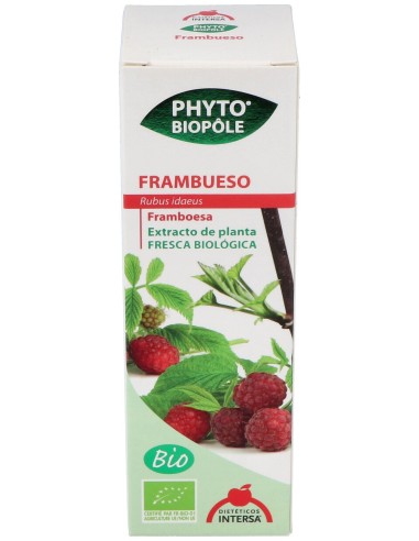 Phyto-Bipole Bio Frambuesa 50Ml.