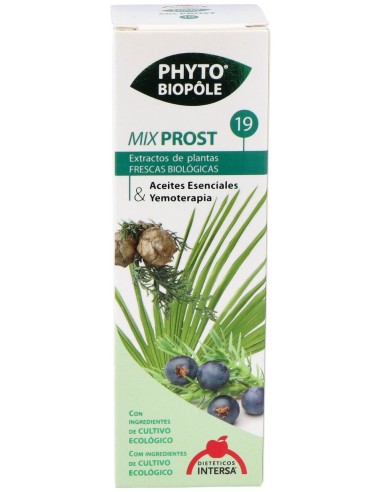 Phyto-Bipole Mix-Prost (Prostata) 50Ml.