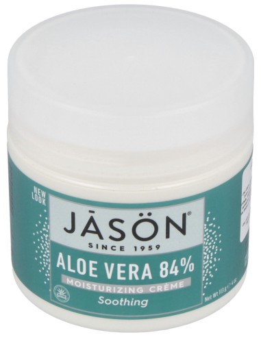 Jason Crema Facial Aloe Vera 84% 113G
