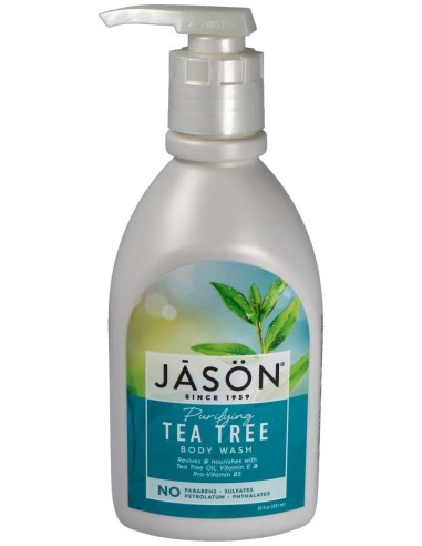 Jason Gel De Ducha Arbol Del Te Purificante 887Ml