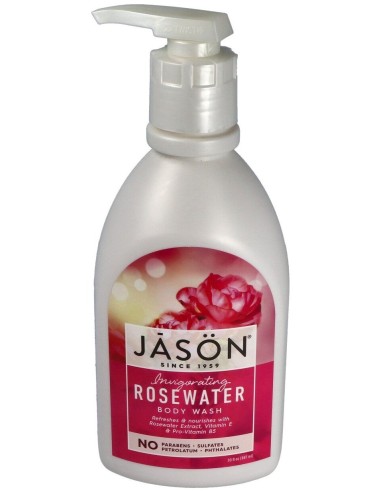 Gel De Ducha Agua De Rosas 900Ml.