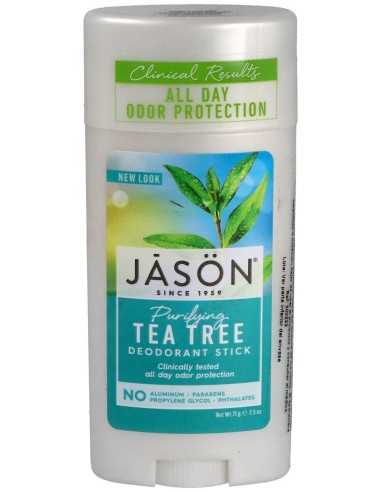 Jason Desodorante Arbol De Te Stick 71G