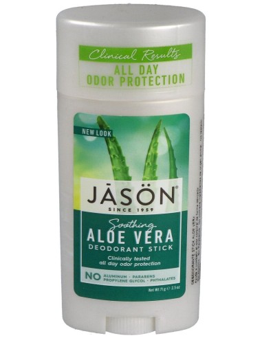 Jason Desodorante Aloe Vera Stick 71G