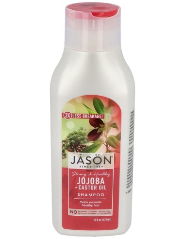 Jason Champú Jojoba 473Ml