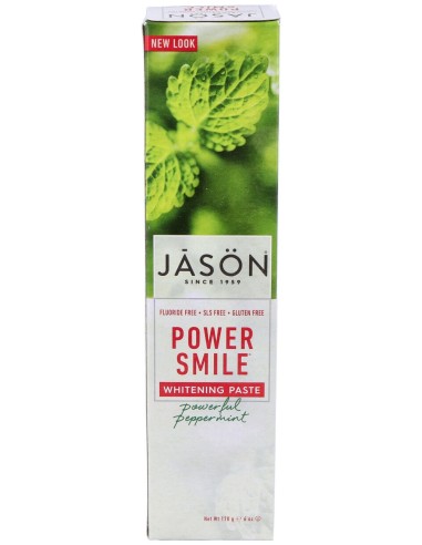 Jason Dentifrico Power Smile 170G
