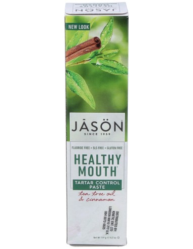 Jason Dentifrico Healthy Mouth 125G