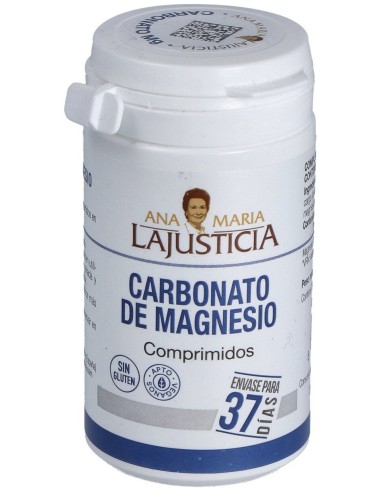 Magnesio Carbonato 75Com Ana M La Justic