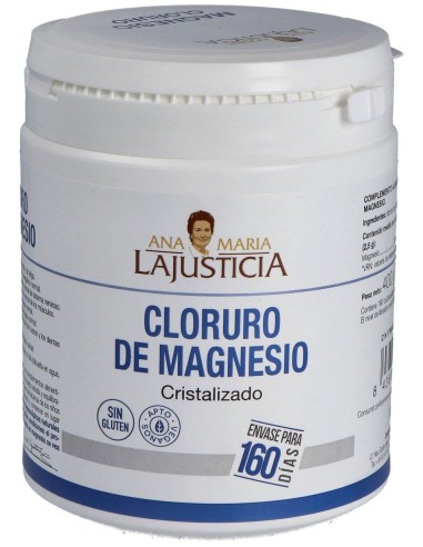 Magnesio Cloruro 400G Ana M Lajusticia