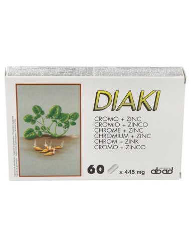 Diaki Diabetes 60Cap