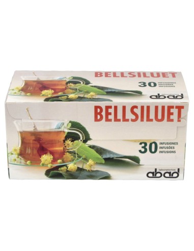 Abad Bellsiluet Infusion 30 Sobres