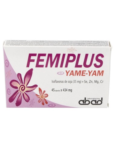 Femiplus Yame Menopausia 45Cap.