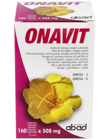 Onavit (Onaplus) 160Cap.