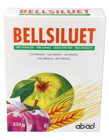 Bellsiluet Granulado (Fibroki) 250Gr.