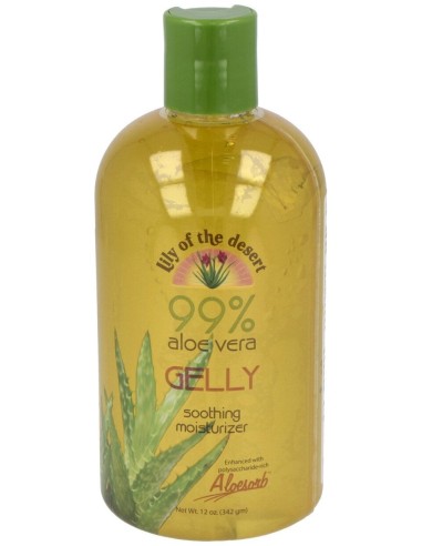 Lily Of The Desert Gel Facial Corporal Aloe Vera 99% 360Ml