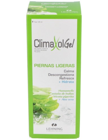 Lehning Climaxol Gel 125 Ml