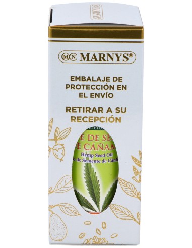 Aceite De Cannabis Semillas De Cañamo 125Ml.