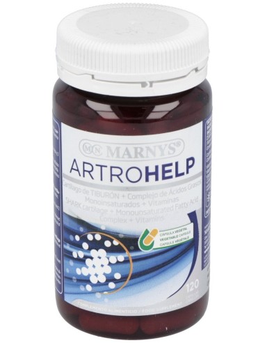 Artrohelp Cart.Tib.+Vit.+Min.120Cap.