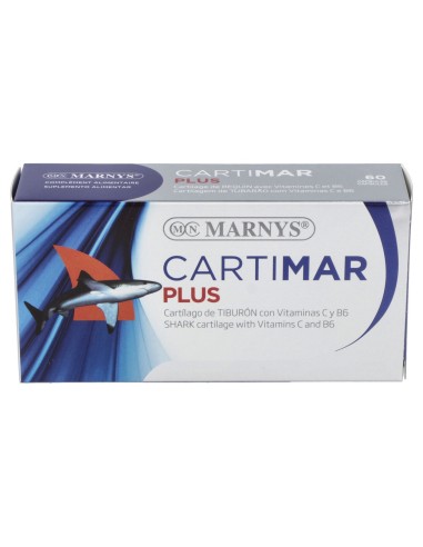 Cartimar Plus 60Cap.