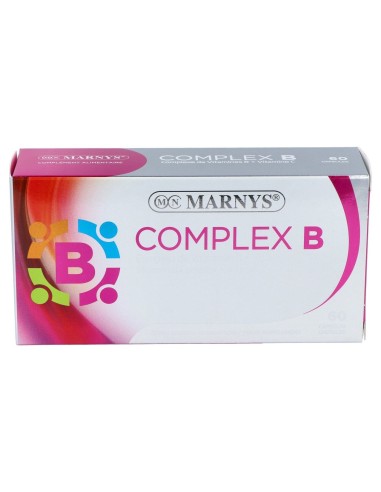 Complex B 60Perlas