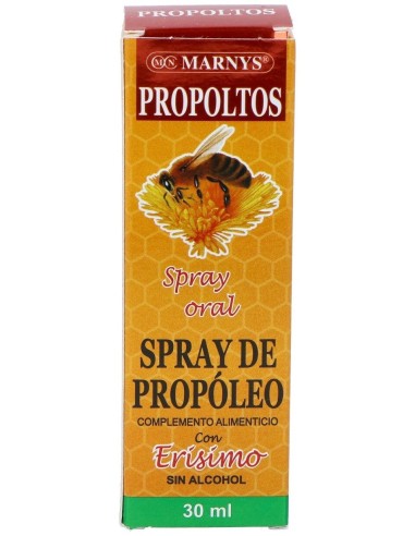 Marnys Spray Propoleo Erisimo 30Ml