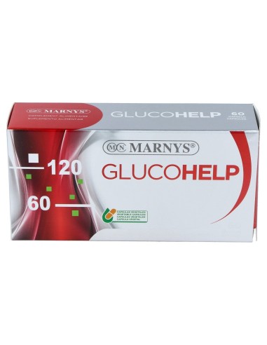 Marnys Glucohelp 60 Cap