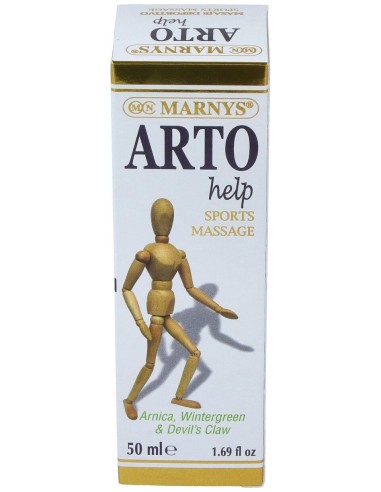 Marnys Artohelp Complex Líquido 50Ml