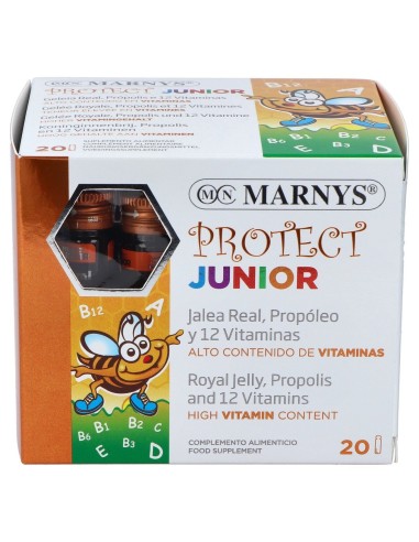 Marnys Protect Junior 20 Viales