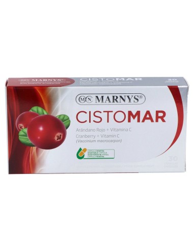 Marnys Cistomar 30Caps