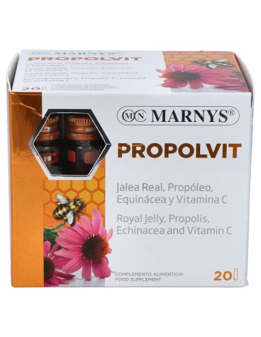 Marnys® Propolvit 20 Ampollas