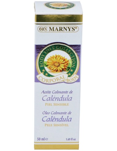 Aceite De Calendula Spray 50Ml.