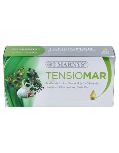 Marnys Tensiomar 60 Cap