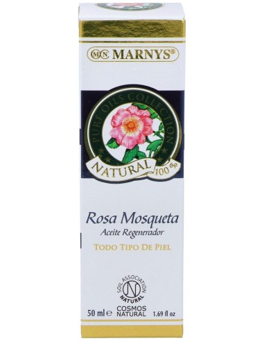 Marnys Aceite Rosa Mosqueta Spray 50Ml