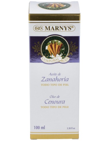 Marnys Aceite De Zanahoria Spray 100Ml