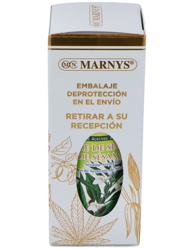 Marnys Aceite De Sesamo 125Ml