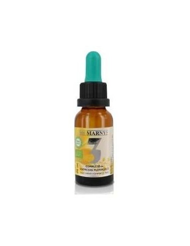 Formula 03 Intensidad Complejo Floral 20Ml.