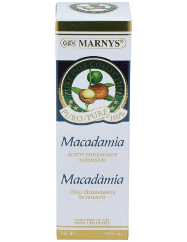 Marnys Aceite De Macadamia 50Ml