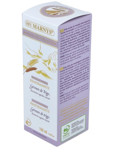 Oleo De Germe De Trigo Masaje 100Ml.