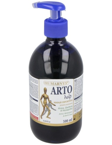 Marnys Artohelp Aceite Masaje 500Ml