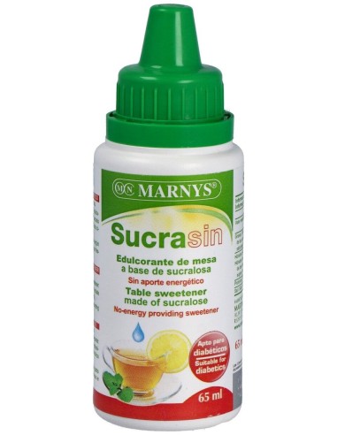 Sucrasin Sucralosa Liquida 65Ml.