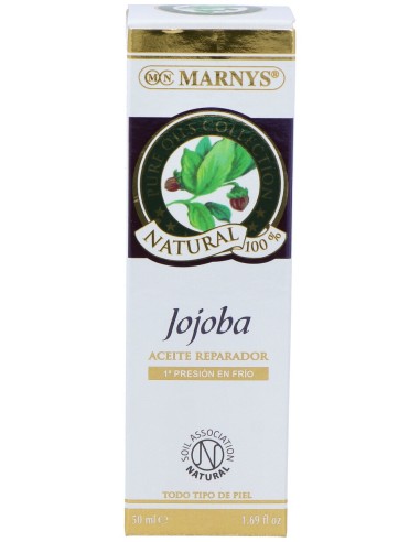 Marnys Aceite Jojoba Spray 50Ml