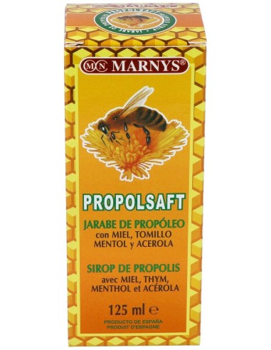 Marnys Propolsaft Botella 125Ml