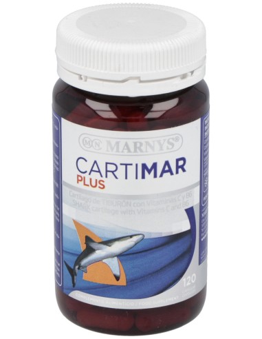 Cartimar Plus 120Cap.