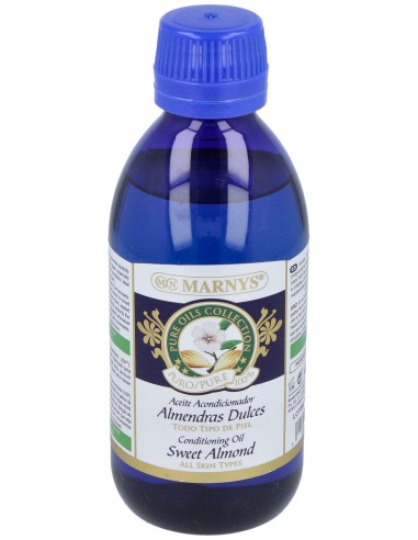 Marnys Aceite Almendra Dulce 250Ml